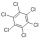 HEXACHLOROBENZENE CAS 118-74-1